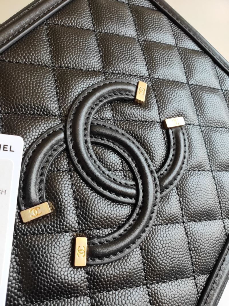 Chanel Cosmetic Bags